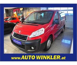 PEUGEOT EXPERT KASTEN DK L2H1 2,0 HDI 130 FAP 6SITZE KLIMA PDC IN ST. GEORGEN OB JUDENBURG