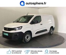 LONG 950KG BLUEHDI 130CH S&S ASPHALT