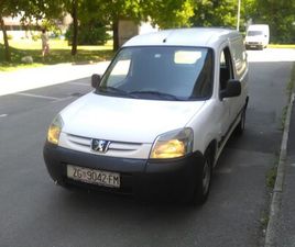 PEUGEOT PARTNER 1.9 HDI,CIJENA JE NA IME KUPCA