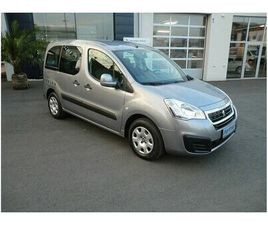 PEUGEOT PARTNER TEPEE ACTIVE 1,6 BHDI 100 S&S IN GLEISDORF