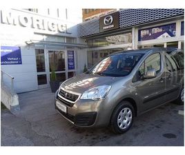 PEUGEOT PARTNER TEPEE ACTIVE 1,6 BHDI 100 S&S IN INNSBRUCK