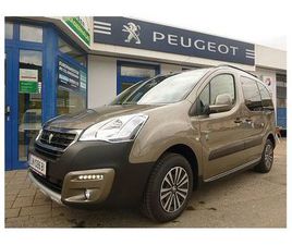 PEUGEOT PARTNER TEPEE OUTDOOR 1,6 BHDI 100 S&S IN SANKT MICHAEL IN OBERSTEIERMARK
