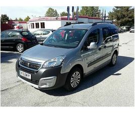 PEUGEOT PARTNER TEPEE OUTDOOR 1,6 HDI 120 S&S IN KLAGENFURT