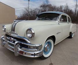 1953 PONTIAC CHIEFTAIN FOR SALE