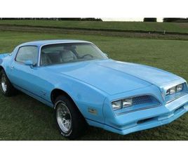 PONTIAC FIREBIRD SKYBIRD