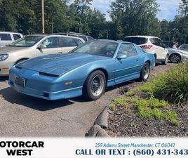 PONTIAC FIREBIRD USED 1988 PONTIAC FIREBIRD FORMULA
