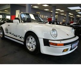 PORSCHE 911 SC 3.2 *ORIGINAL WTL* 87 TKM