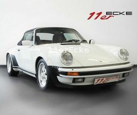 PORSCHE 911 WTL CABRIO-SCHALTER