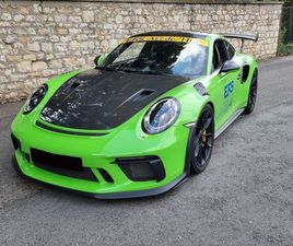 GT3 RS WEISSACH PAKET*PCCB*LIFT*MANTHEY FAHR