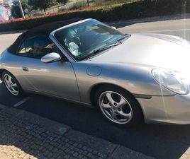 PORSCHE 911 CARRERA ABRIL/02