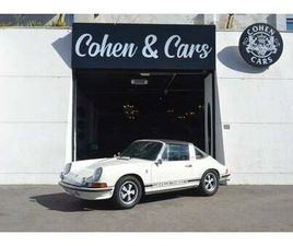 PORSCHE 911 DESCAPOTABLE MANUAL DE 3 PUERTAS