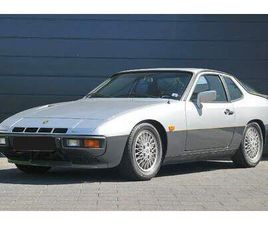 PORSCHE 924 TURBO