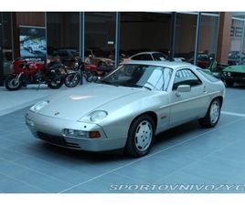 PORSCHE 928 S4 1988