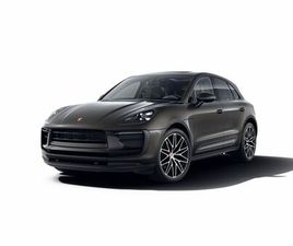 PORSCHE MACAN 195 KW (265 CV)