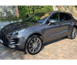 PORSCHE MACAN S S DIESEL 3.0 V6 258 CH S PDK ***VENDU***