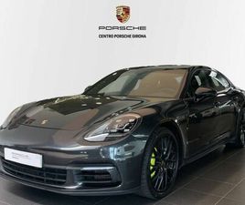 PORSCHE PANAMERA 4 4 E-HYBRID 340 KW (462 CV)