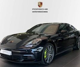 PORSCHE PANAMERA 4 4 E-HYBRID 340 KW (462 CV)