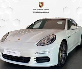 PORSCHE PANAMERA S S E-HYBRID 306 KW (416 CV)