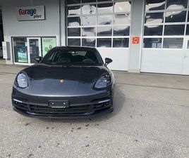 PANAMERA 4 SPORT TURISMO 10 YEARS EDITION PDK