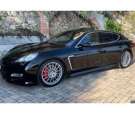 TURBO V8 4.8 500 PDK ***VENDU****