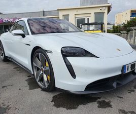 PORSCHE TAYCAN TURBO S PORSCHE TAYCAN TURBO S