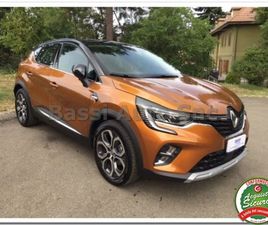 CAPTUR 2ª SERIE CAPTUR BLUE DCI 8V 115 CV EDC INTENS