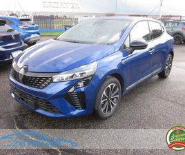 CLIO 5ª SERIE CLIO FULL HYBRID E-TECH 140 CV 5 PORTE ZEN