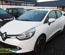 RENAULT CLIO RENAULT CLIO IV ZGUBILES MALY DUZY BRIEF LUBICH BRAK WYROBIMY NOWE