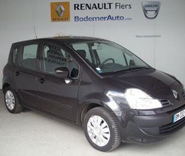 RENAULT GRAND MODUS 1.5 DCI 75 ECO2 EXPRESSION EURO 5