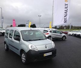 RENAULT KANGOO EXPRESS MAXI CABINE APPROFONDIE EXPRESS CABINE APPROFONDIE 1.5 DCI 90 EX