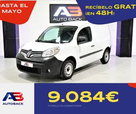 RENAULT GRAND KANGOO DCI 90 PROFESIONAL MAXI E6 66 KW (90 CV)