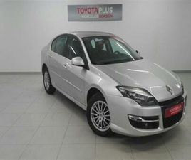 RENAULT LAGUNA DCI 110 EMOTION 81 KW (110 CV)