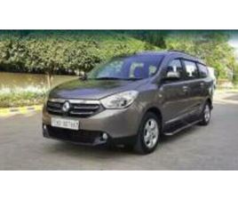 RENAULT LODGY RENAULT LODGY 110 PS RXZ 7 STR 2015