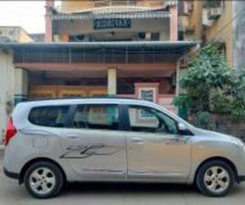 RENAULT LODGY RENAULT LODGY 110 PS RXZ 7 STR 2015