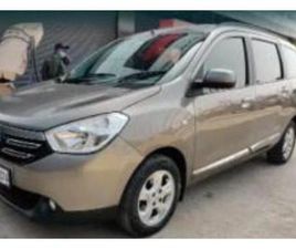 RENAULT LODGY RENAULT LODGY 110 PS RXZ 7 STR 2015