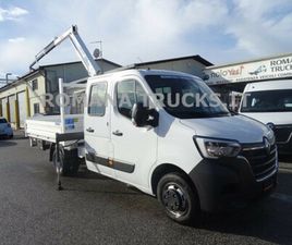 MASTER 5ª SERIE MASTER T35 2.3 DCI/130 TP PL CABINATO TWIN TURBO