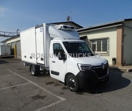 MASTER 5ª SERIE MASTER T35 2.3 DCI/130 TP PM-SL-RG CABINATO TWIN TURBO