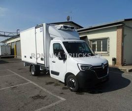 MASTER 5ª SERIE MASTER T35 2.3 DCI/130 TP PM-SL-RG CABINATO TWIN TURBO