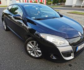 RENAULT MEGANE COUPE RENAULT MEGANE 1.4 TCE DYNAMIQUE 2024IGMŰV130LEMA1TULSZRVZKSZML