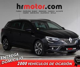 SPORT TOURER ZEN ENERGY DCI 81 KW (110 CV) EDC