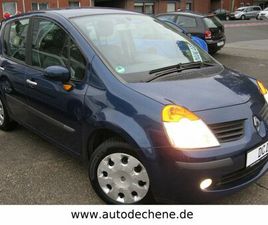 RENAULT MODUS RENAULT MODUS 1,5 DCI DYNAMIQUE MIT KLIMA
