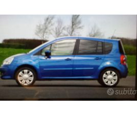 RENAULT MODUS 2ª SERIE - 2010