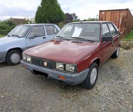 RENAULT R11 RENAULT R11 GTX