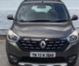 RENAULT LODGY 110 PS RXL STEPWAY 8 STR 2017