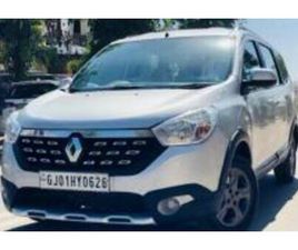 RENAULT LODGY 110 PS RXL STEPWAY 8 STR 2018
