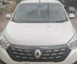 RENAULT LODGY 110 PS RXL STEPWAY 8 STR 2018