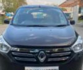 RENAULT SANDERO RENAULT LODGY 110 PS RXZ 7 STR STEPWAY 2015