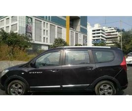 RENAULT LODGY 110 PS RXZ 7 STR STEPWAY 2016