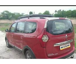 RENAULT LODGY 110 PS RXZ 7 STR STEPWAY 2016