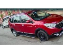 RENAULT SANDERO RENAULT LODGY 110 PS RXZ 7 STR STEPWAY 2017